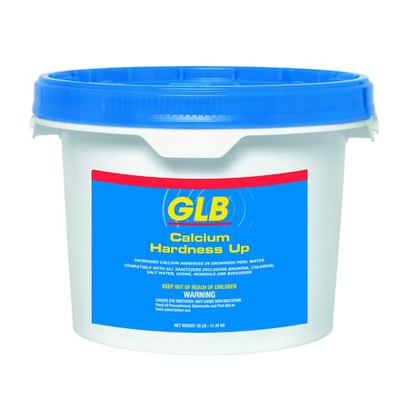 Leisure Time GLB Granule Calcium Hardness Increaser 25 lb 71214A